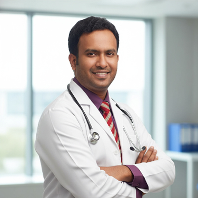 সহকারী অধ্যাপক ডাঃ তানভীর আহমেদ সিদ্দিকী